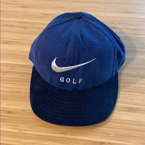 NWT Nike Golf Hat
